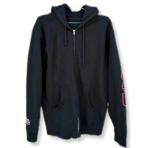 Tool Unisex Zipped Hoodie Sweatshirt Skeleton Tour 2022 Size XL Unisex